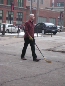 Street Hockey