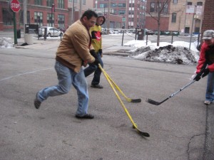 Street Hockey