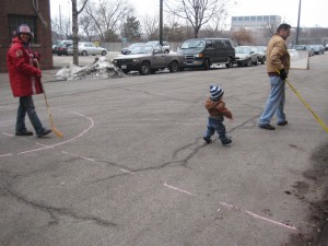 Street Hockey
