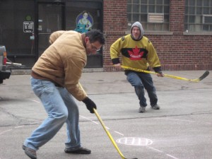 Street Hockey