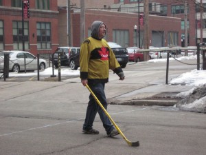 Street Hockey