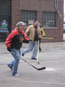 Street Hockey