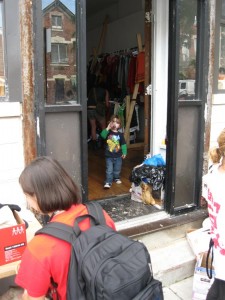 The Free Store Chicago
